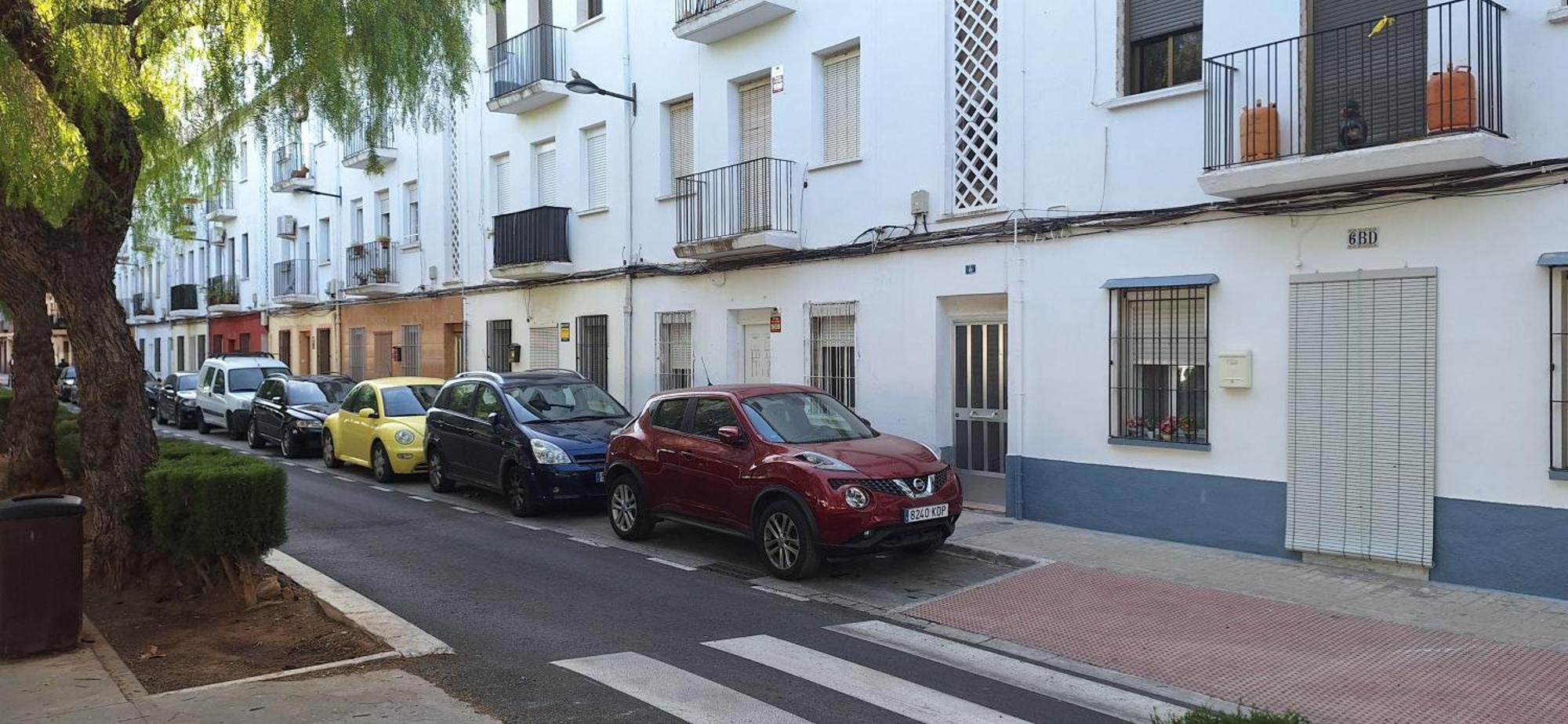 Apartamento El Castell Alaquas Exterior foto