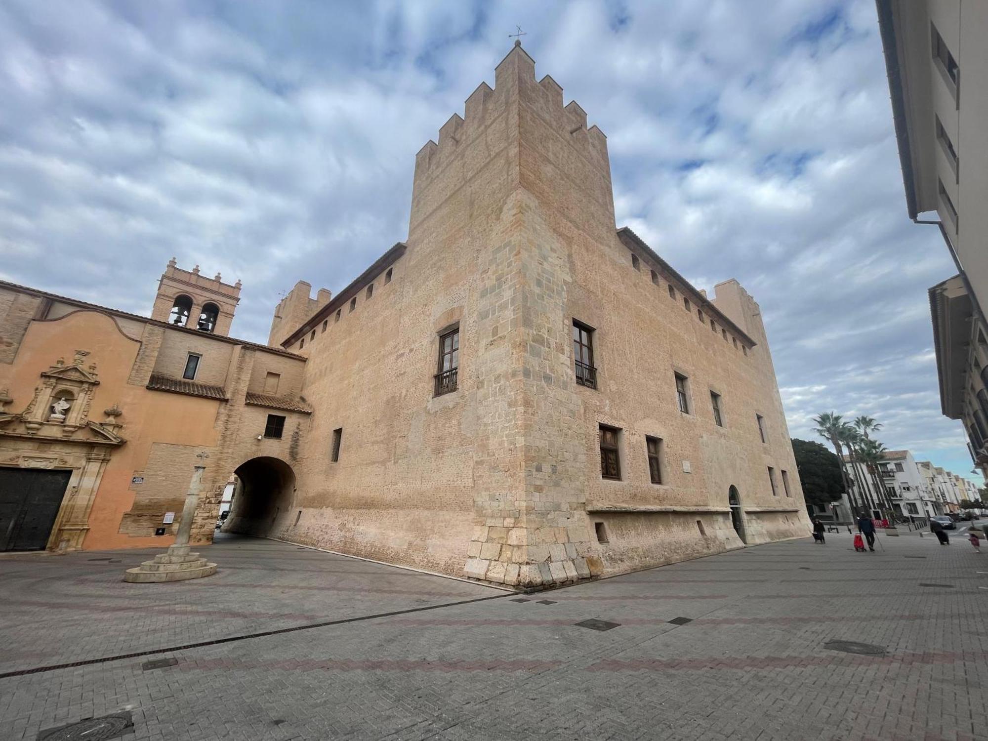 Apartamento El Castell Alaquas Exterior foto