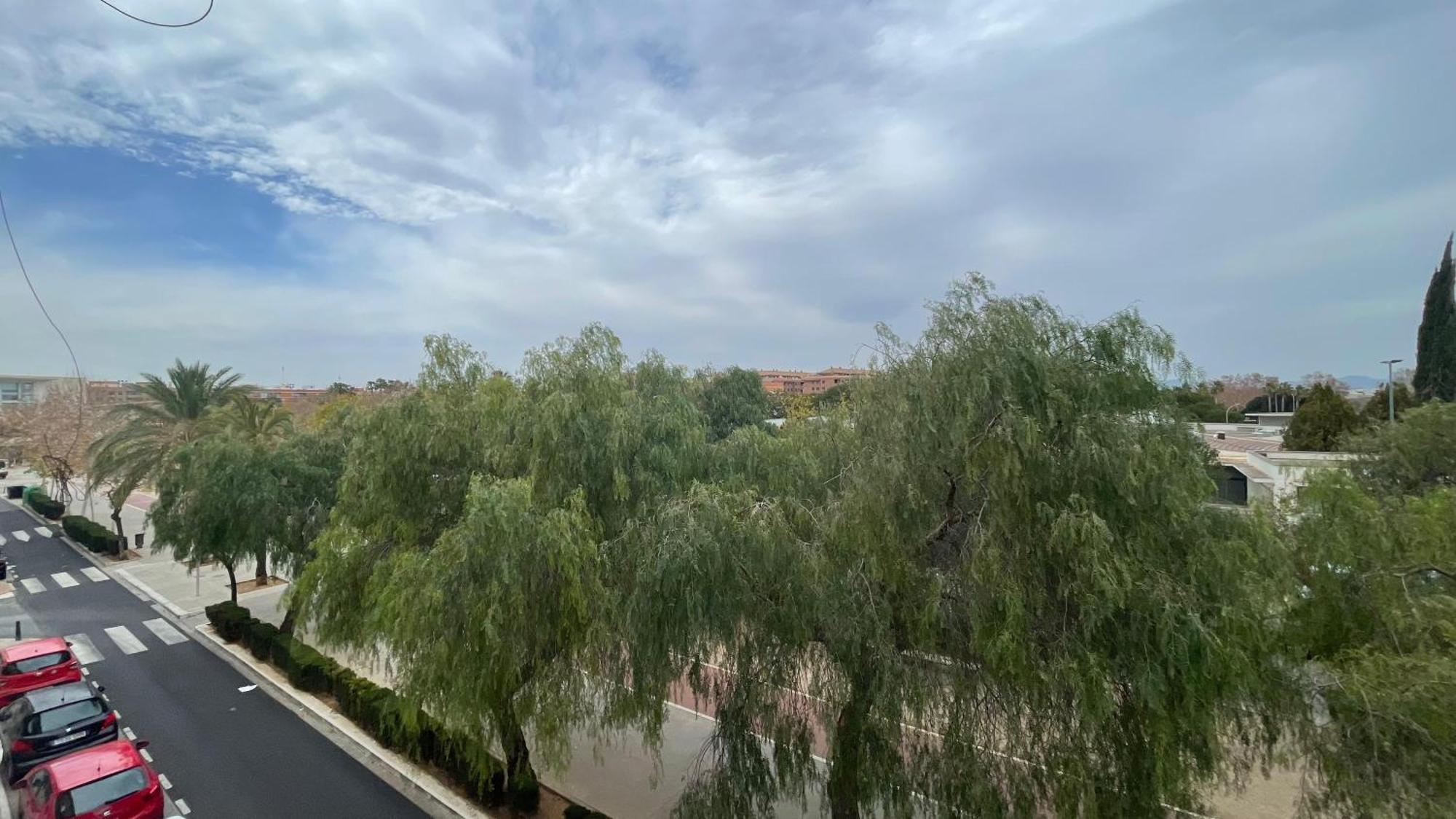 Apartamento El Castell Alaquas Exterior foto