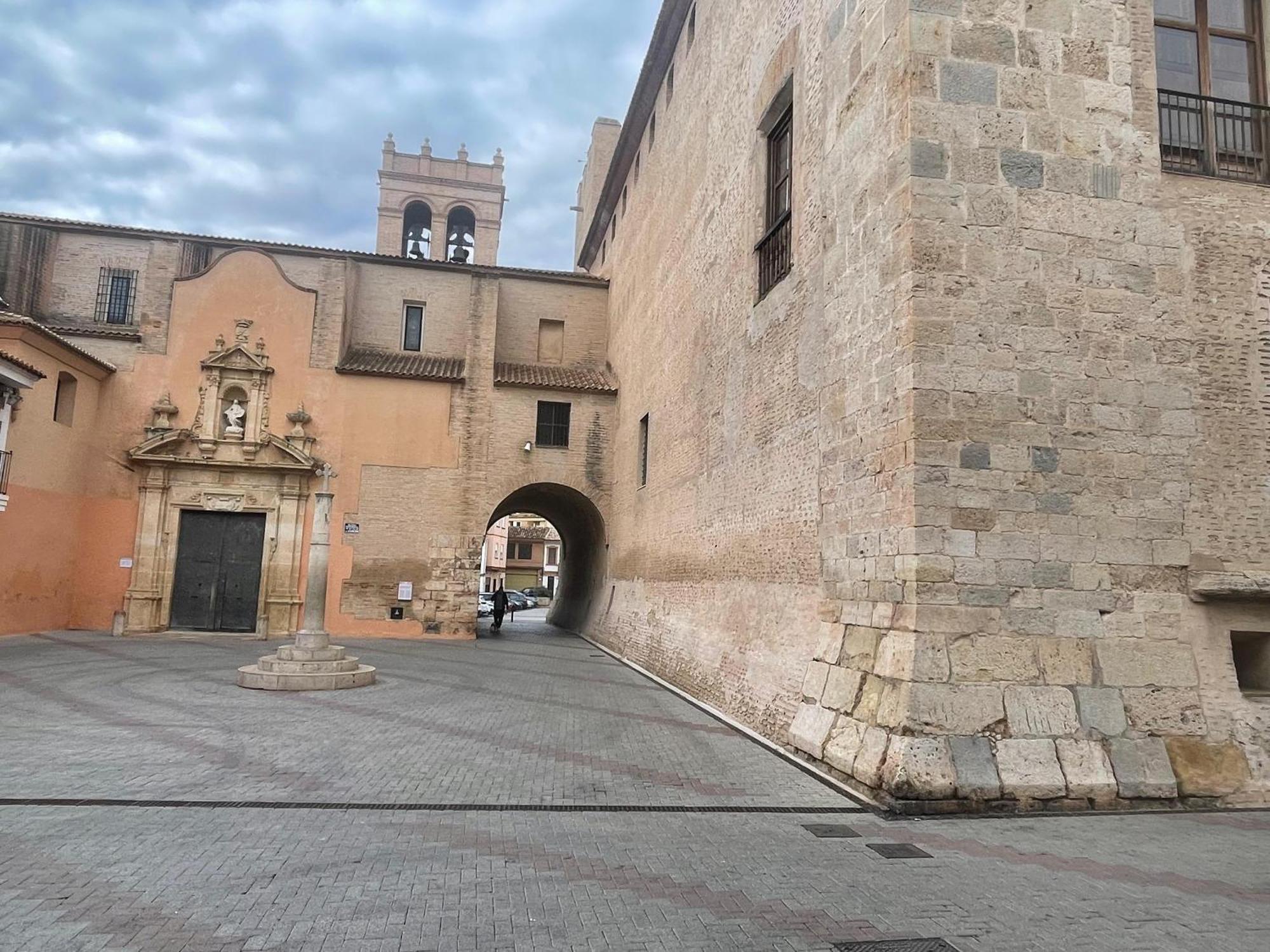 Apartamento El Castell Alaquas Exterior foto
